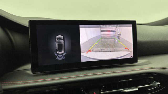 used 2024 Dodge Hornet car, priced at $22,600