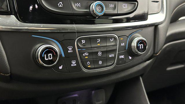 used 2020 Chevrolet Traverse car, priced at $16,100