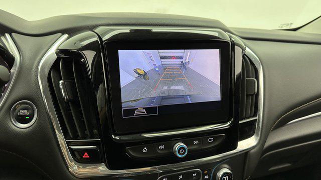 used 2020 Chevrolet Traverse car, priced at $16,100