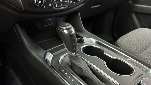 used 2020 Chevrolet Traverse car, priced at $16,100