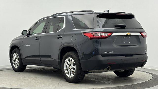 used 2020 Chevrolet Traverse car, priced at $16,100