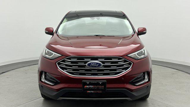 used 2019 Ford Edge car, priced at $16,716