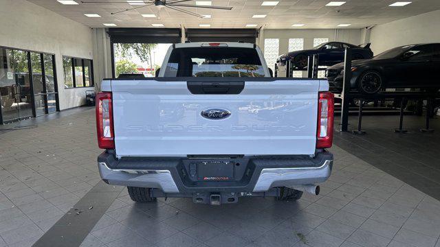 used 2022 Ford F-250 car, priced at $35,645