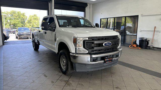 used 2022 Ford F-250 car, priced at $35,645