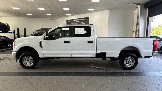 used 2022 Ford F-250 car, priced at $35,645