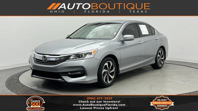 used 2016 Honda Accord car, priced at $10,935