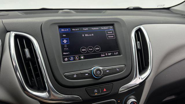 used 2023 Chevrolet Equinox car, priced at $15,700