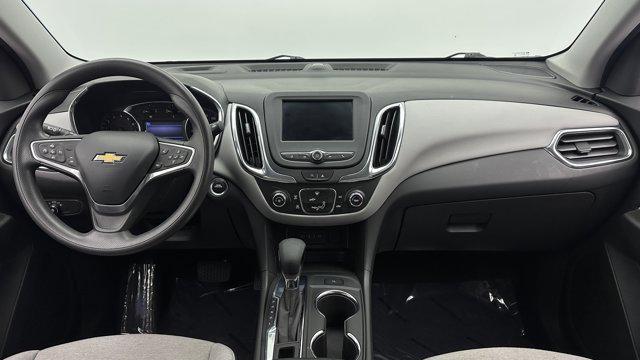 used 2023 Chevrolet Equinox car, priced at $15,700