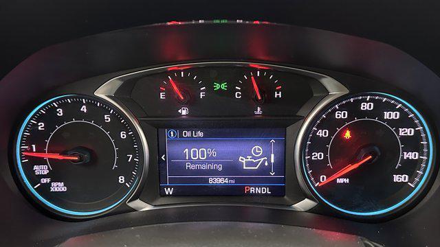 used 2023 Chevrolet Equinox car, priced at $15,700