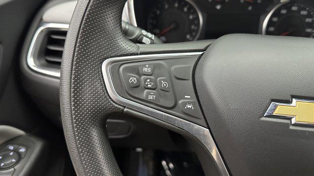 used 2023 Chevrolet Equinox car, priced at $15,700