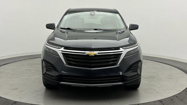 used 2023 Chevrolet Equinox car, priced at $15,700