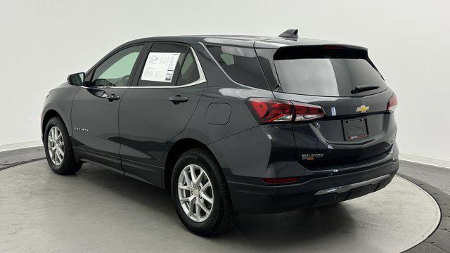 used 2023 Chevrolet Equinox car, priced at $15,700