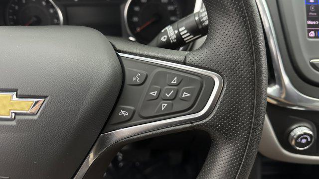 used 2023 Chevrolet Equinox car, priced at $15,700