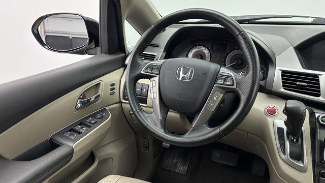 used 2014 Honda Odyssey car, priced at $14,900