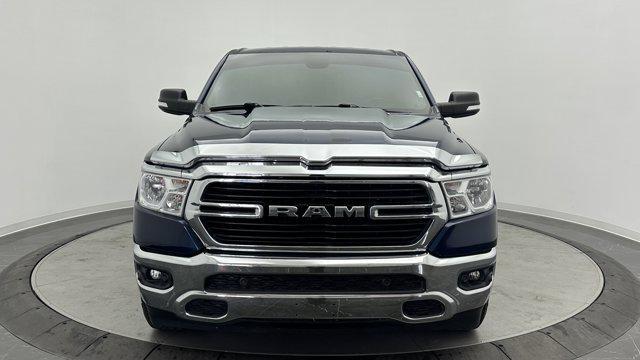 used 2021 Ram 1500 car, priced at $30,900