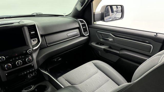 used 2021 Ram 1500 car, priced at $30,900