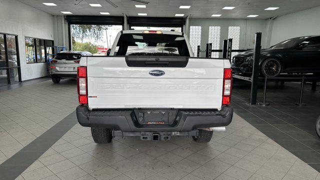 used 2022 Ford F-250 car, priced at $46,700