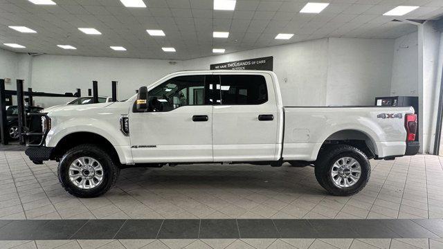 used 2022 Ford F-250 car, priced at $46,700