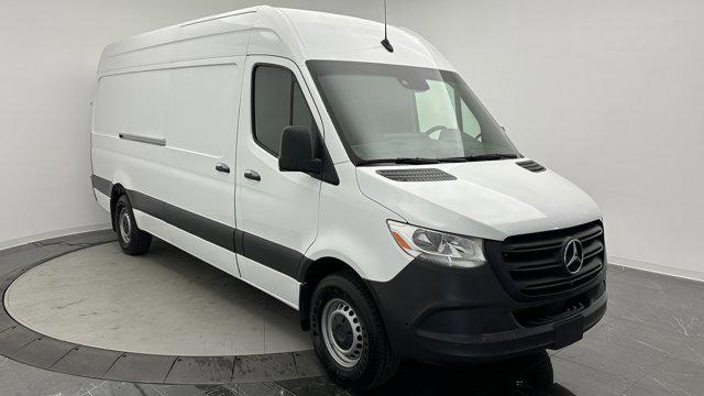 used 2023 Mercedes-Benz Sprinter 2500 car, priced at $36,500