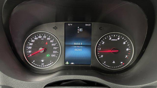 used 2023 Mercedes-Benz Sprinter 2500 car, priced at $36,500