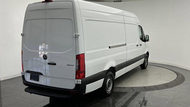 used 2023 Mercedes-Benz Sprinter 2500 car, priced at $36,500