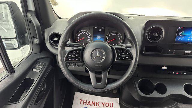 used 2023 Mercedes-Benz Sprinter 2500 car, priced at $36,500