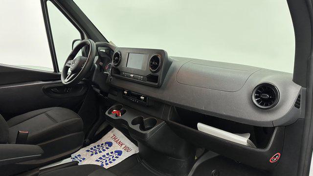 used 2023 Mercedes-Benz Sprinter 2500 car, priced at $36,500