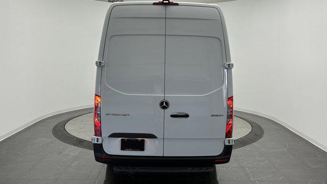 used 2023 Mercedes-Benz Sprinter 2500 car, priced at $36,500