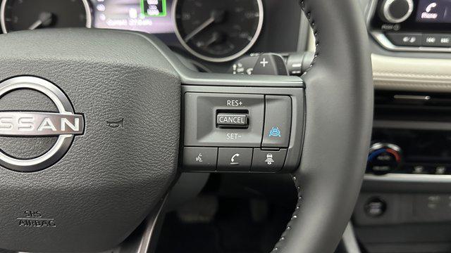 used 2025 Nissan Rogue car, priced at $25,000
