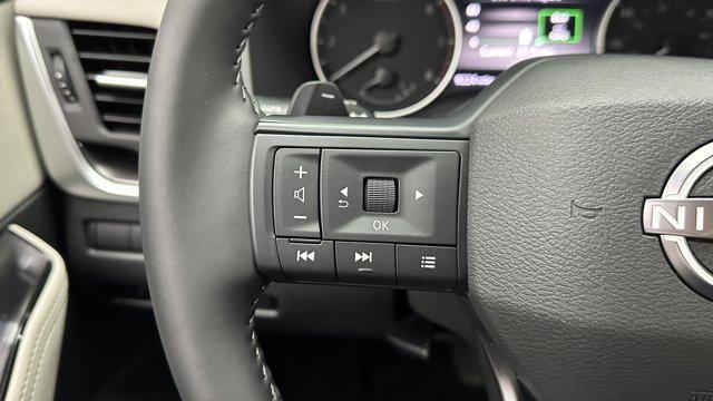used 2025 Nissan Rogue car, priced at $25,000