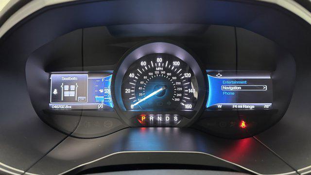 used 2023 Ford Edge car, priced at $23,000