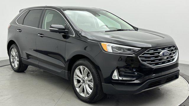 used 2023 Ford Edge car, priced at $23,000