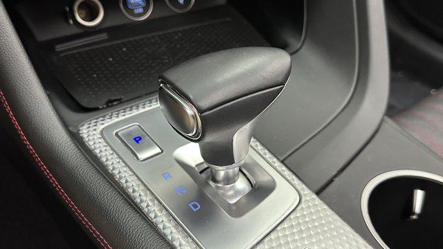 used 2023 Genesis G70 car, priced at $32,700