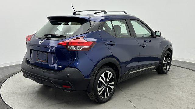 used 2020 Nissan Kicks car, priced at $10,800