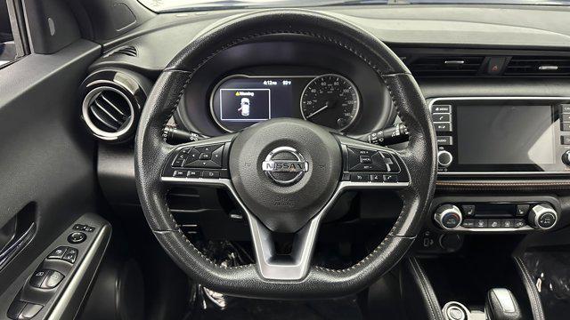 used 2020 Nissan Kicks car, priced at $10,800