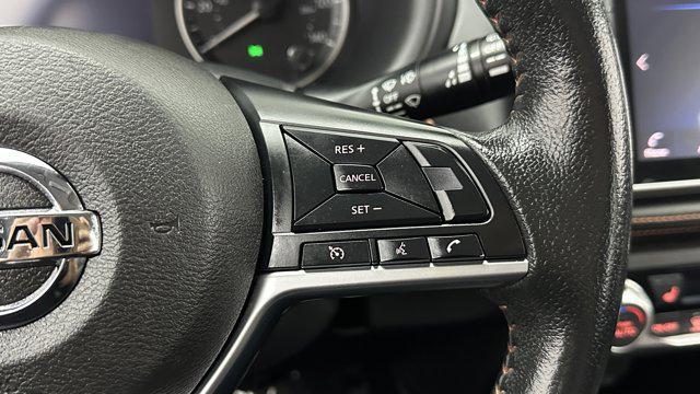 used 2020 Nissan Kicks car, priced at $10,800