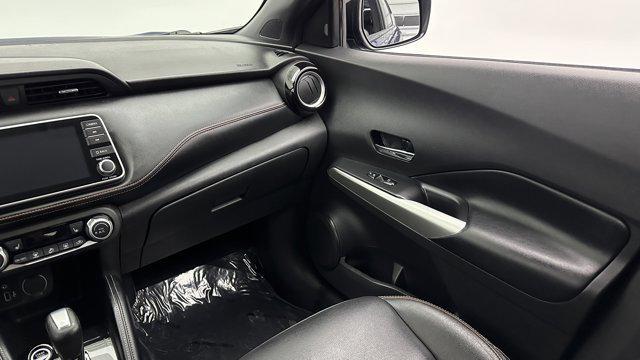used 2020 Nissan Kicks car, priced at $10,800