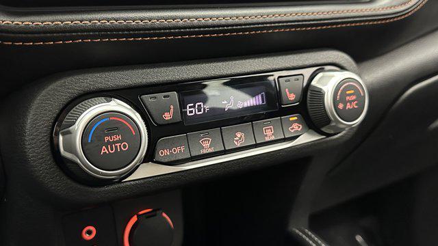 used 2020 Nissan Kicks car, priced at $10,800