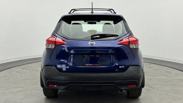 used 2020 Nissan Kicks car, priced at $10,800