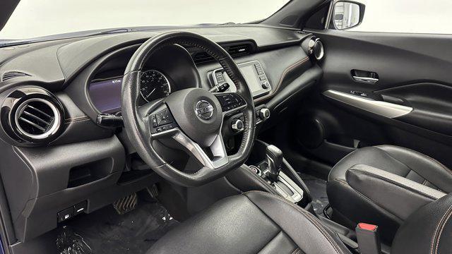used 2020 Nissan Kicks car, priced at $10,800