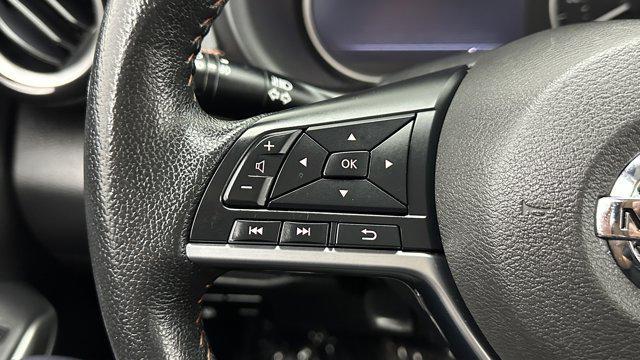 used 2020 Nissan Kicks car, priced at $10,800