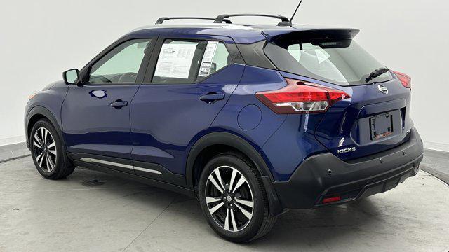 used 2020 Nissan Kicks car, priced at $10,800