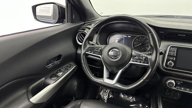 used 2020 Nissan Kicks car, priced at $10,800