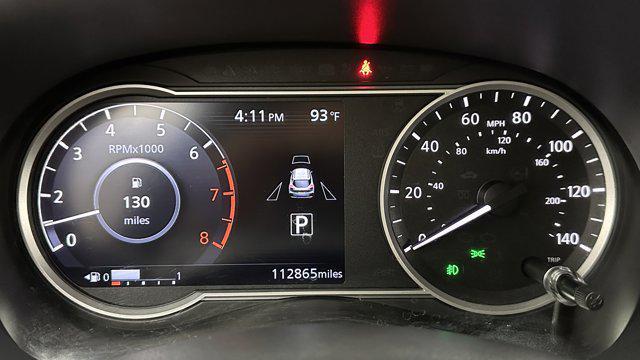 used 2020 Nissan Kicks car, priced at $10,800