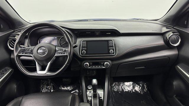 used 2020 Nissan Kicks car, priced at $10,800