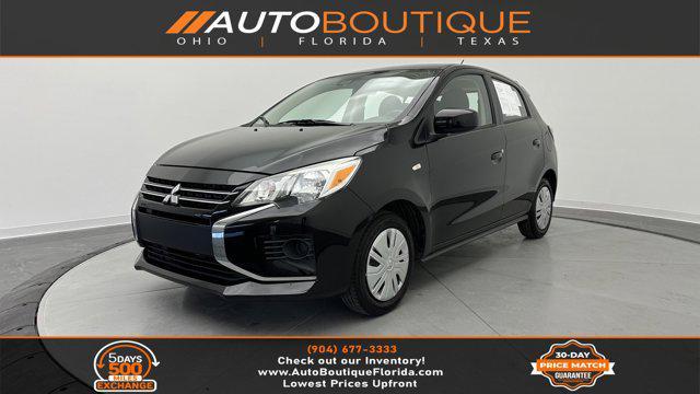 used 2024 Mitsubishi Mirage car, priced at $11,600