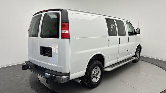 used 2024 GMC Savana 2500 car, priced at $34,000