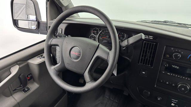 used 2024 GMC Savana 2500 car, priced at $34,000