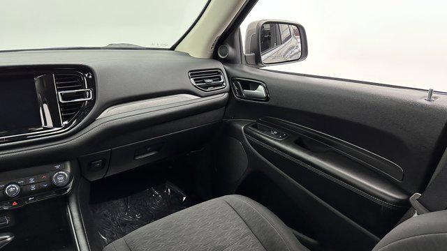 used 2021 Dodge Durango car, priced at $18,700
