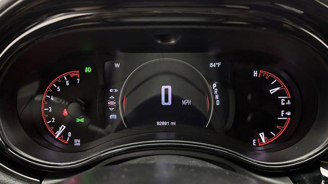 used 2021 Dodge Durango car, priced at $18,700